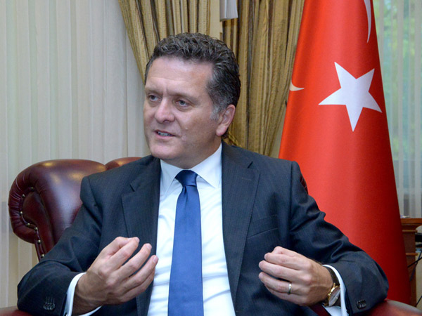 Թուրք դեսպանը մեկնաբանել է ՀՀ-ի հետ հարաբերությունների կարգավորման հարցը. Trend