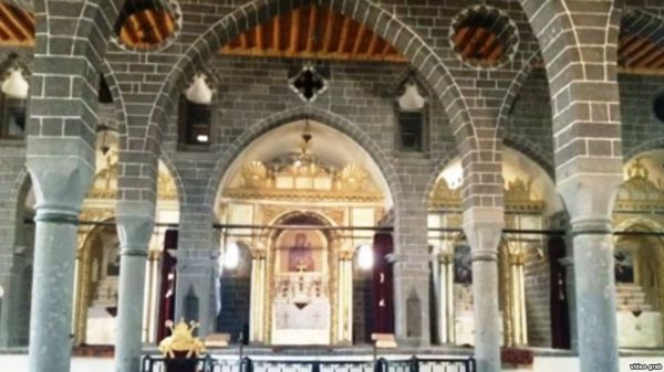 Թուրքիայում հայկական եկեղեցիների խնդիրը բարձրացվել է ԱՄՆ-ի Կոնգրեսում (Տեսանյութ). VOA