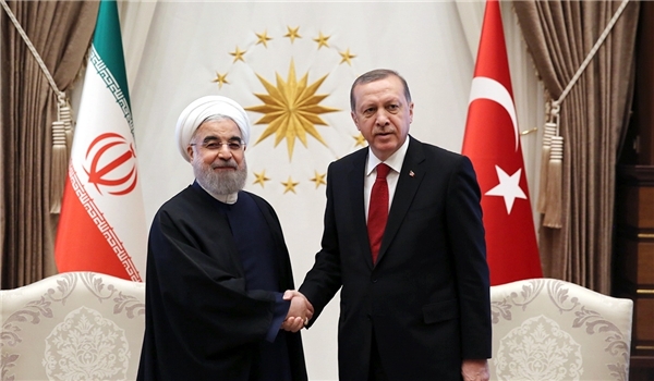 Թուրքիան ձգտում է Իրանի հետ համատեղ պայքարել ահաբեկչության դեմ. «Թասնիմ»