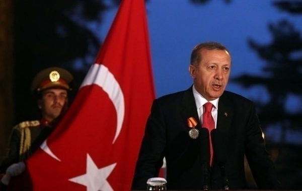 Էրդողան. Թուրք ժողովրդի զենքերով կրակում են թուրք ժողովրդի վրա. haber7.com