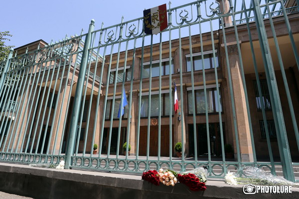 ՀՀ-ում Ֆրանսիայի դեսպանությունը հերքում է ադրբեջանական մամուլի տեղեկատվությունը