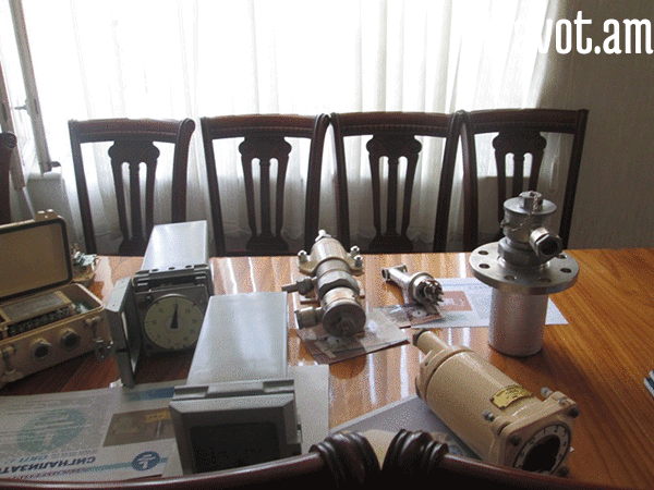 Ռուսաստանի Դաշնությունը հրաժարվում է իր սուզանավերի համար հայերի արտադրանքը գնել (Տեսանյութ, ֆոտոշարք)