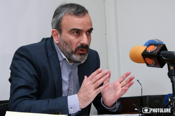 «Պարոն Սեֆիլյանի տրամադրությունը բարձր է, խնդիրներ չունի». Արա Զաքարյան