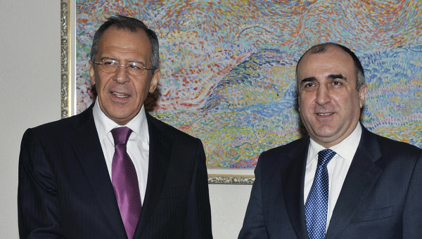ՌԴ և Ադրբեջանի ԱԳ նախարարները քննարկել են ռուս-թուրքական մերձեցումը. «ՌԻԱ»