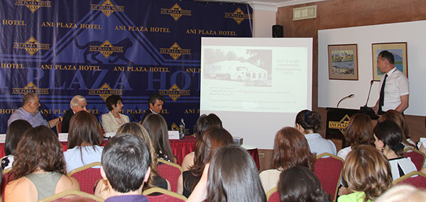 Երևանում տեղի ունեցավ 14-րդ միջազգային ակնաբուժական համաժողովը՝ «Բժշկական կրթության, հիվանդների խնամքի և բուժման նոր ուղիներ» թեմայով