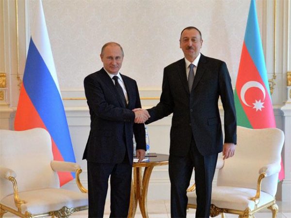 Ռուսաստանի և Ադրբեջանի տնտեսական հարաբերություններում դրական դինամիկա կա. կայացել է Պուտին-Ալիև հանդիպումը