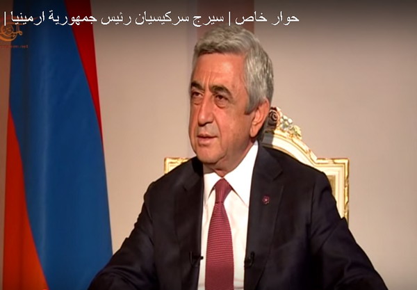 Սերժ Սարգսյան. «Գալու է ժամանակ, երբ Թուրքիան ճանաչելու է Ցեղասպանության փաստը»