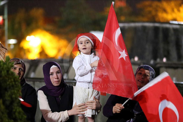 Թուրքիայում հեղաշրջման ձախողված փորձը կարող է վտանգավոր հետեւանքներ ունենալ Կովկասի համար
