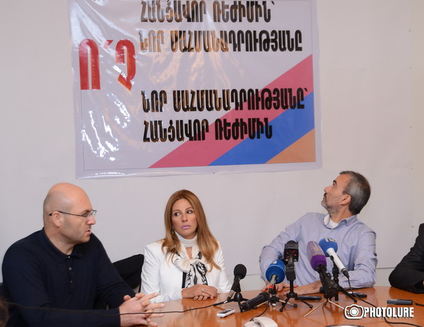 «Դավաճանության հայտարարություն է, որի համար Սերժ Սարգսյանին պետք է կանչենք պատասխանատվության». Զարուհի Փոստանջյան