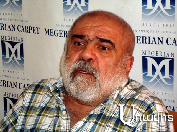 «Կլինի ոչ մեծ պատերազմ, թե երբ` չգիտեմ». Ալեքսանդր Իսկանդարյան