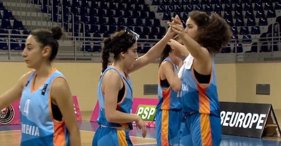 Հայաստանի բասկետբոլիստուհիները ½ եզրափակչում խաղալու են Մալթայի հետ