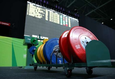 IWF-ն Ռուսաստանի ծանրորդներին հեռացրեց օլիմպիական խաղերից