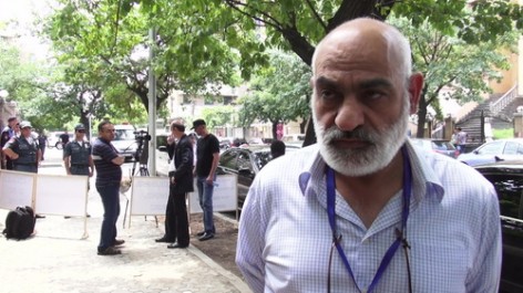 Դատարանը Գասպարիի բողոքը թողել է առանց քննության. «Ա1+»