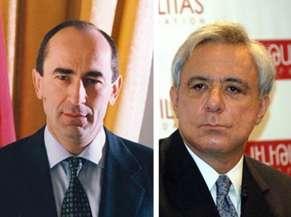 «Վարդան Օսկանյանը հարցաքննվել է, նա ունի վկայի կարգավիճակ». Գևորգ Բաղդասարյան