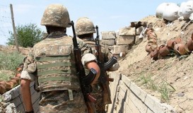 ԼՂՀ ՊՆ. Վիրավորում է ստացել զինծառայող