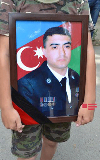 Ադրբեջանում մահացել է ապրիլյան մարտերում վիրավորված զինծառայող. razm.info