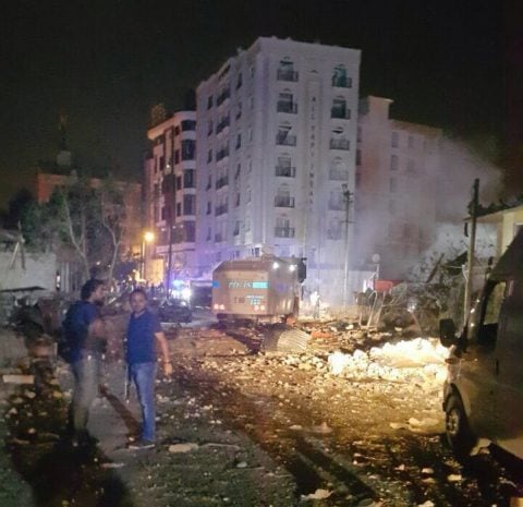 Թուրքիայում ահաբեկչությունների հետևանքով 6 սպանված, շուրջ 183 վիրավոր. razm.info