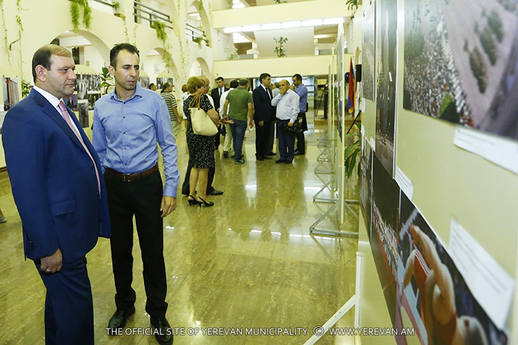 Բացվեց «Դարավոր Հայաստանի նորանկախ պետությունը» ժամանակագրական-լուսանկարչական ցուցահանդես