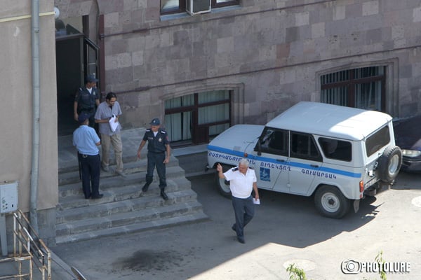 Human Rights Watch-ը կոչ է արել ազատ արձակել Անդրեաս Ղուկասյանին