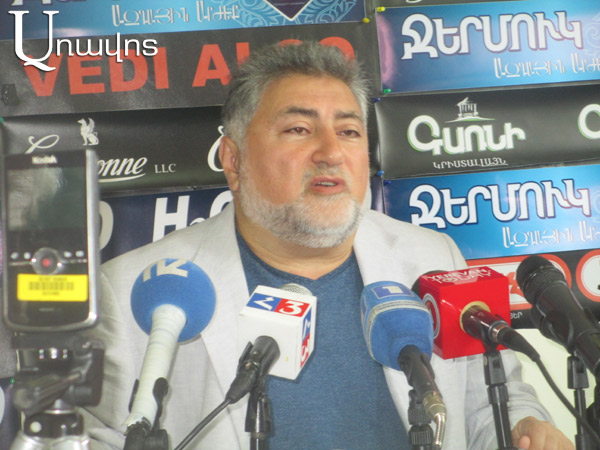 «Եթե Պուտինի կողմից ըմբռնում կա՝ ուրիշ բան, եթե ոչ, Սարգսյանը պիտի վերադառնա ու դիմի ժողովրդին». Արա Պապյան