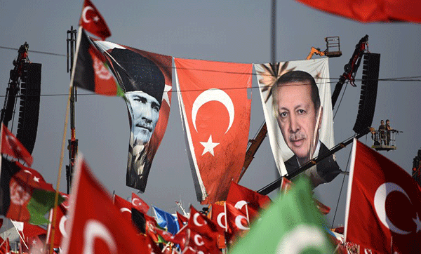 Դեպի «էրդողականացված Թուրքիա»