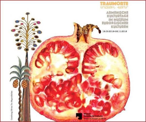 Հայաստանի մշակույթի օրեր` Գերմանիայում