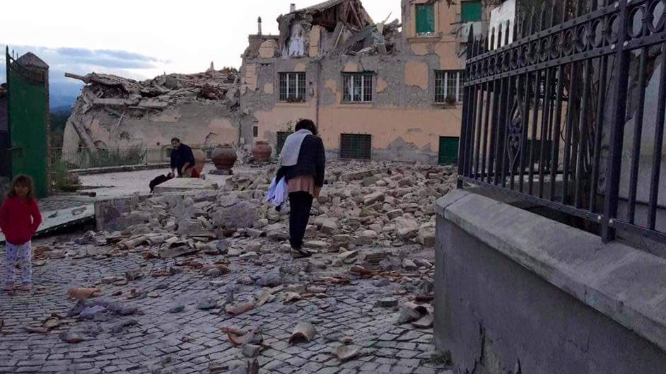 ԱԳՆ. Ճշտվում է Իտալիայում երկրաշարժից տուժածների մեջ հայերի առկայության մասին տեղեկատվությունը