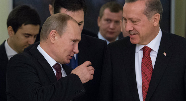 Արդյո՞ք Թուրքիան թեքվում է Ռուսաստանի կողմը. «Ալ-Արաբիա»