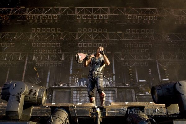 «Rammstein»-ը սկսել է ձայնագրել նոր սկավառակ (Տեսանյութ)