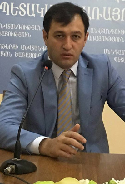 «Ծառայության համար կապ չունի՝ տնտեսվարողն ով է, մեզ համար բոլորի անունը մեկն է` տնտեսվարող»