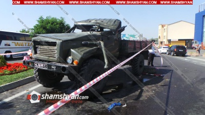 Զինվորական Sadko-ն կողաշրջվել է. 8 վիրավոր զինվորները տեղափոխվել են Մուրացանի հոսպիտալ. shamshyan.com