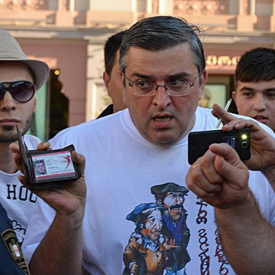 Վրացի վերլուծաբանն անդրադարձել է Երևանում կատարվող իրադարձություններին