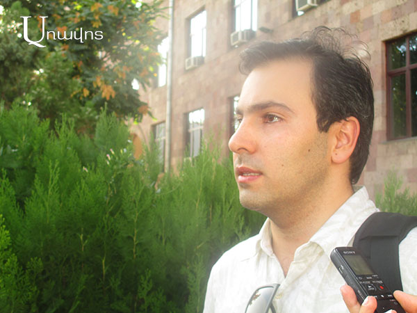 Տիգրան Եգորյան. Արթուր Սարգսյանին կալանավորելու բոլոր հիմքերը վերացել են (Տեսանյութ)