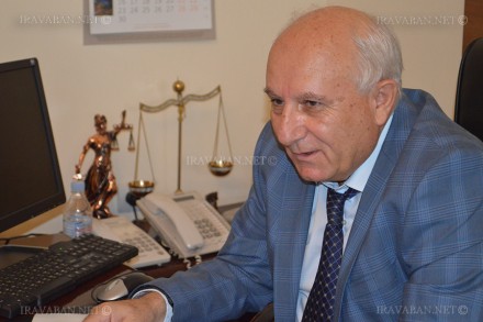 ՀՀ վճռաբեկ դատարանի քրեական պալատի նախագահ Դավիթ Ավետիսյանի լիազորությունները դադարեցվել են