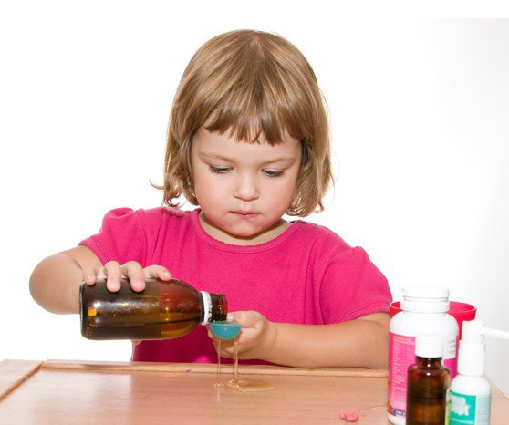 Փոքր երեխա ունեցողները տանը պետք է անպայման ունենան պարացետամոլ պարունակող դեղամիջոցներ