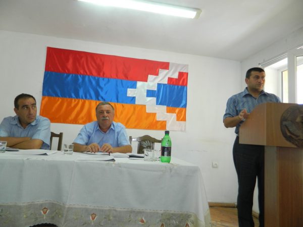 Քաշաթաղում առաջին դասարանցիների թիվն աճել է