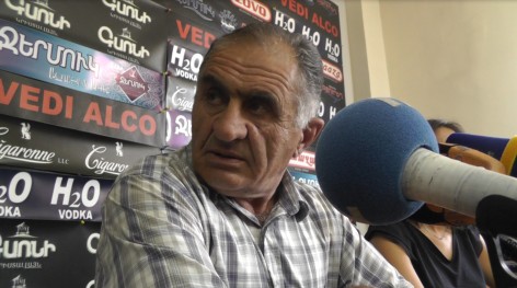 «Որտեղ կա Ժիրայր Սեֆիլյան, այնտեղ կա խարդախություն». Սարգիս Կարապետյան. (Տեսանյութ). «Ա1+»