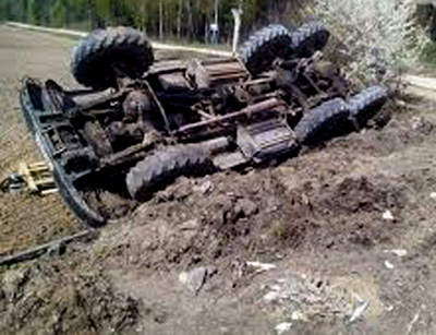 Ավտովթար` Երևան-Սևան ավտոճանապարհին. վարորդը տեղում մահացել է