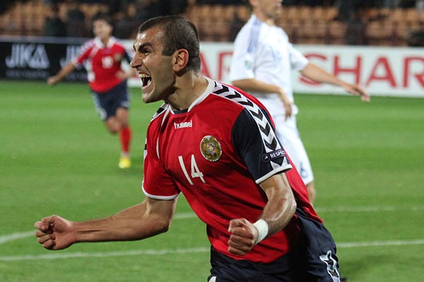 Յուրա Մովսիսյանն ընդգրկվել է MLS-ի շաբաթվա խորհրդանշական հավաքականի կազմ