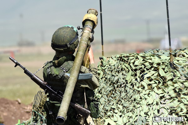 ԼՂՀ ՊՆ. հայ դիրքապահների ուղղությամբ արձակվել է ավելի քան 230 կրակոց