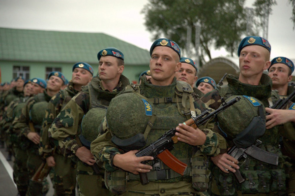 ՀՀ ԶՈՒ զինծառայողները մասնակցում են «Անխախտ եղբայրություն-2016» զորավարժությանը (Ֆոտոշարք)