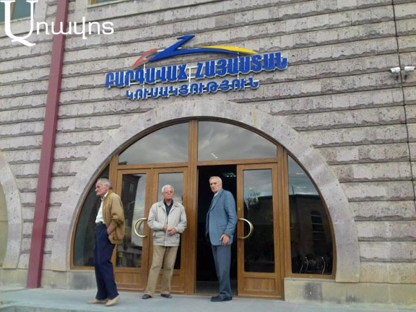 ԲՀԿ-ն Գյումրիում վաղվանից կվերսկսի քարոզարշավը