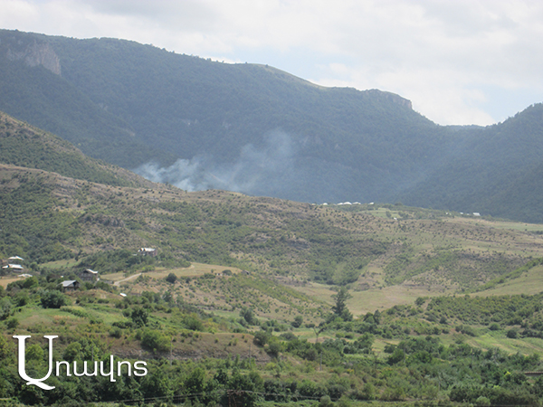 Գանձաքարցի կնոջից լուր չկա