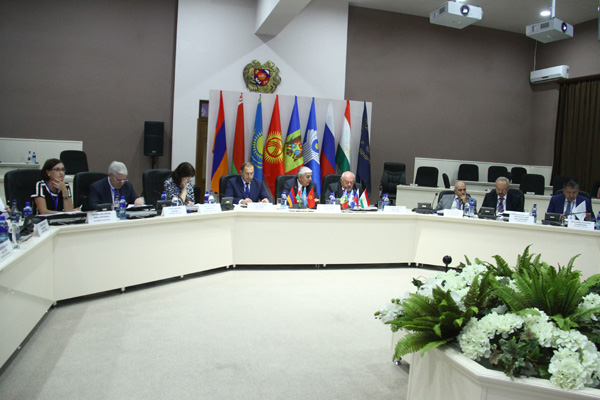 ԱՊՀ խորհրդատվական խորհրդի նիստ Երևանում