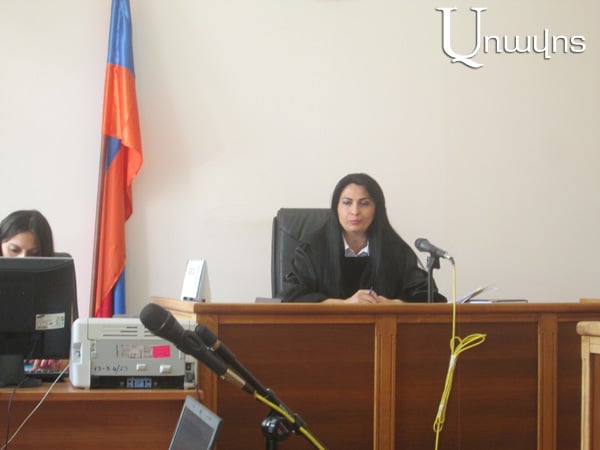 Սիրանույշ Պապյանի պահանջները Վլադիմիր Գասպարյանից ավելացել են