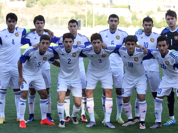 Հայաստանի Մ-21 հավաքականը հաղթեց «Զախո» թիմին. ffa.am