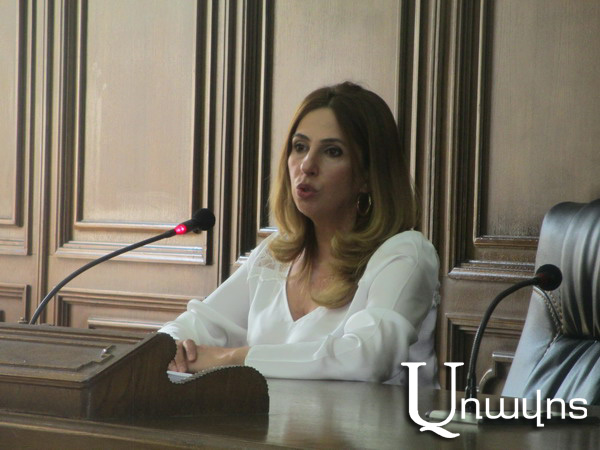 «Սարգսյանի, Աբրահամյանի, Կարեն Կարապետյանի միջեւ անունների տարբերություն կա, բնույթով նույնն են». Փոստանջյան