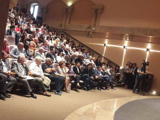 Հայաստան են ժամանել բազմաթիվ հայ գիտնականներ. տրվեց «Համահայկական գիտական համաժողովի» մեկնարկը