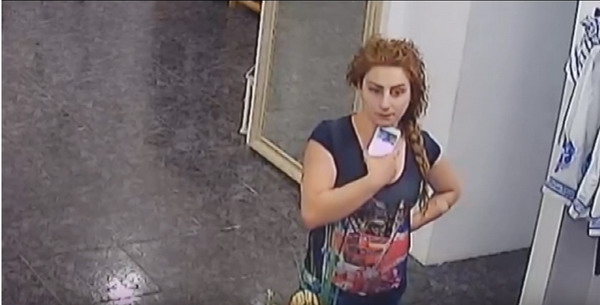 Խանութ-սրահից գողացել են քաղաքացու դրամապանակը (տեսանյութ)