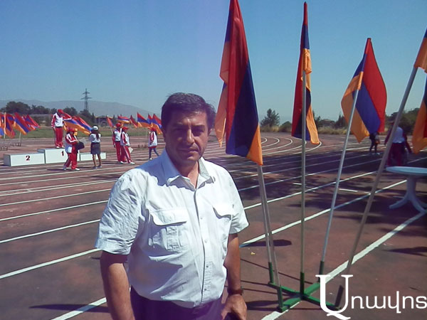 Ռիո դե Ժանեյրոյում մեկնարկելիք Պարալիմպիկ օլիմպիական խաղերում Հայաստանը ունի երկու մասնակից